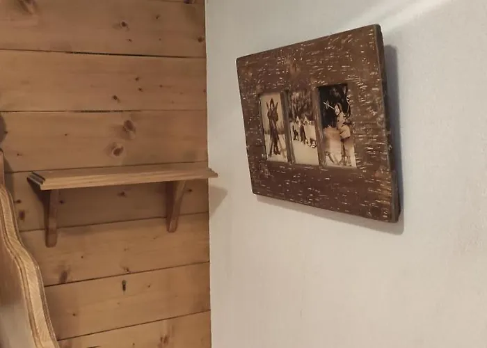 T2 Meublé Tourisme 3 Etoiles, Pied Des Pistes-parking Privé Avec Balcon Et Superbe Vue Appartement