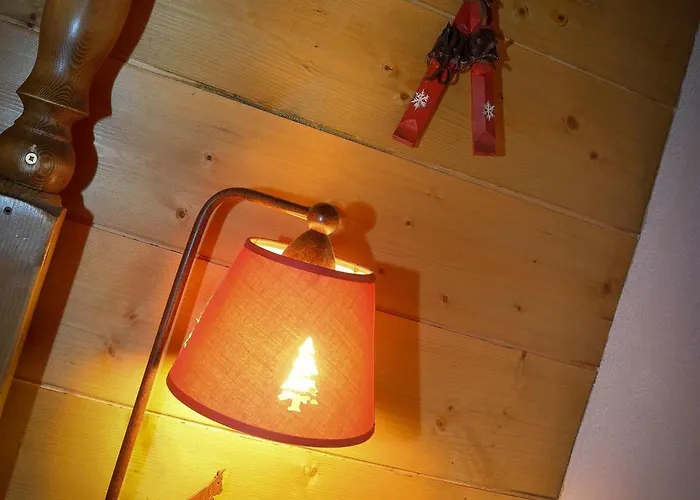 Appartement T2 Meublé Tourisme 3 Etoiles, Pied Des Pistes-parking Privé Avec Balcon Et Superbe Vue *