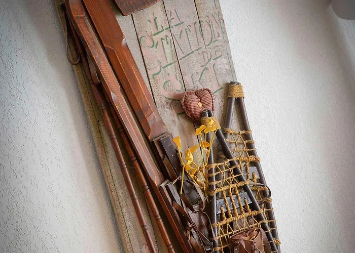 Appartement T2 Meublé Tourisme 3 Etoiles, Pied Des Pistes-parking Privé Avec Balcon Et Superbe Vue