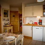 Apartment T2 Meuble Tourisme 3 Etoiles, Pied Des Pistes-parking Prive Avec Balcon Et Superbe Vue *