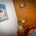 Apartment T2 Meuble Tourisme 3 Etoiles, Pied Des Pistes-parking Prive Avec Balcon Et Superbe Vue