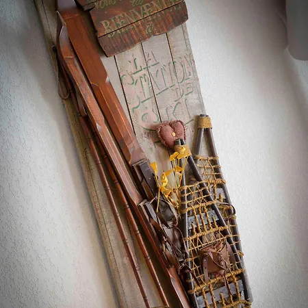 Appartement T2 Meuble Tourisme 3 Etoiles, Pied Des Pistes-parking Prive Avec Balcon Et Superbe Vue