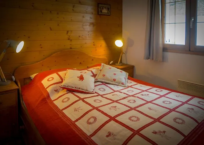 T2 Meuble Tourisme 3 Etoiles, Pied Des Pistes-parking Prive Avec Balcon Et Superbe Vue Апартаменты