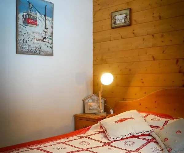 Апартаменты T2 Meuble Tourisme 3 Etoiles, Pied Des Pistes-parking Prive Avec Balcon Et Superbe Vue Ле дез Альп