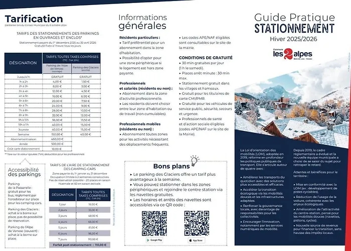 T2 Meuble Tourisme 3 Etoiles, Pied Des Pistes-parking Prive Avec Balcon Et Superbe Vue *